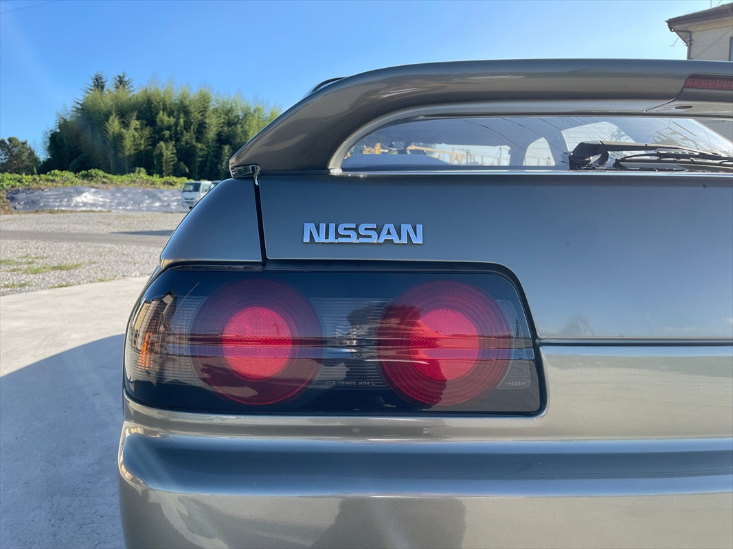 1992 NISSAN SKYLINE R32 AUTECH GTS-4 AT #1101083