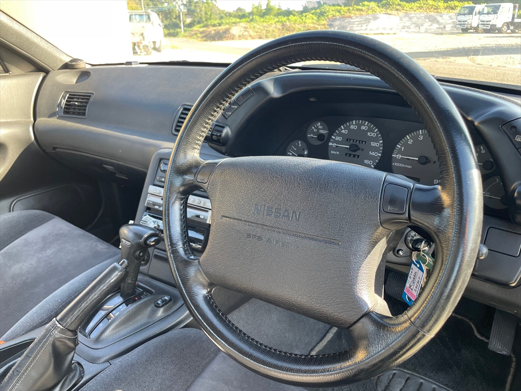 1992 NISSAN SKYLINE R32 AUTECH GTS-4 AT #1101083