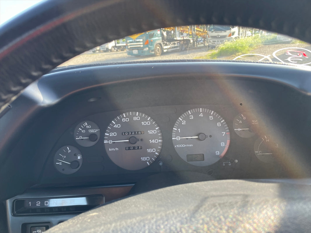 1992 NISSAN SKYLINE R32 AUTECH GTS-4 AT #1101083