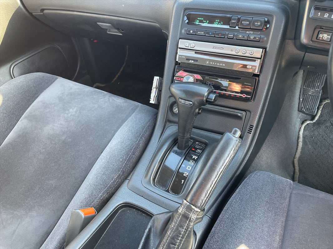 1992 NISSAN SKYLINE R32 AUTECH GTS-4 AT #1101083