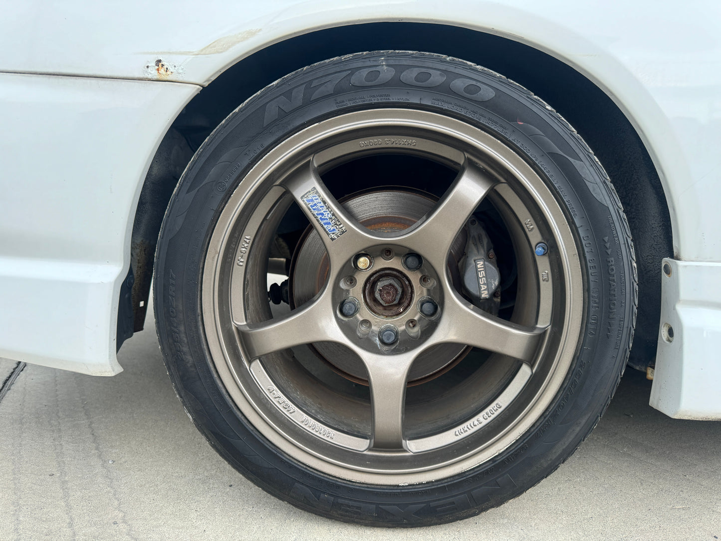 1998 NISSAN SKYLINE R34 25GT-T AT #1101513