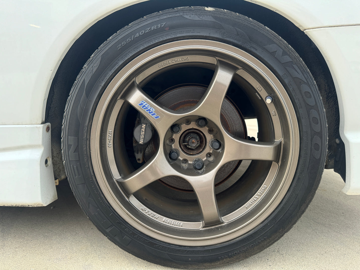1998 NISSAN SKYLINE R34 25GT-T AT #1101513