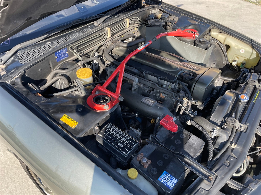 1992 NISSAN SKYLINE R32 AUTECH GTS-4 AT #1101083