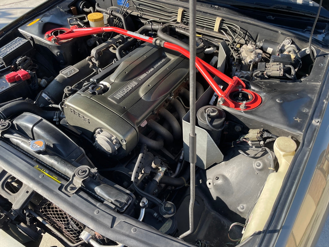 1992 NISSAN SKYLINE R32 AUTECH GTS-4 AT #1101083