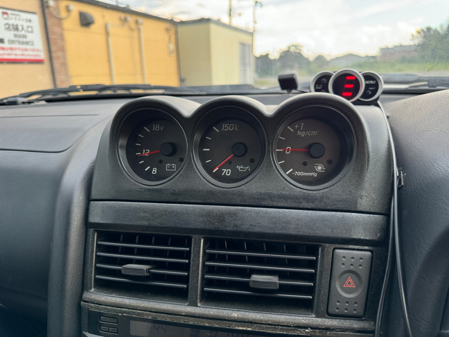 1998 NISSAN SKYLINE R34 25GT-T AT #1101513