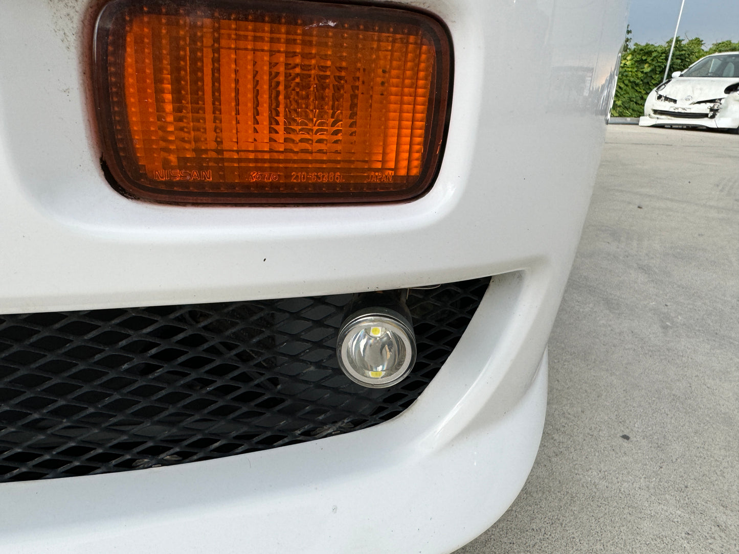 1998 NISSAN SKYLINE R34 25GT-T AT #1101513