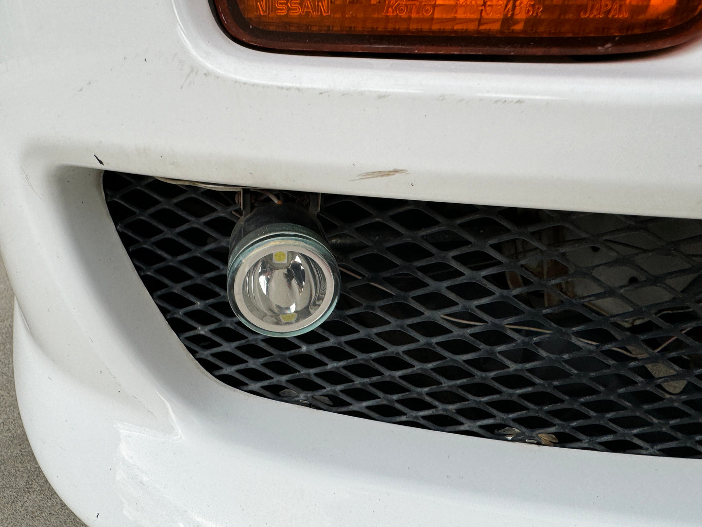 1998 NISSAN SKYLINE R34 25GT-T AT #1101513