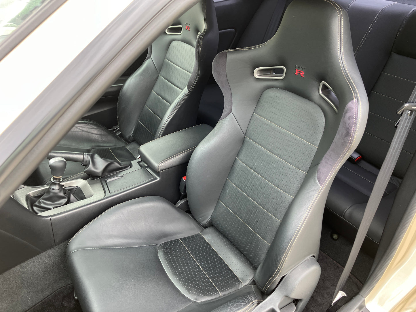 2001 NISSAN SKYLINE R34 GT-R M-Spec #1101375