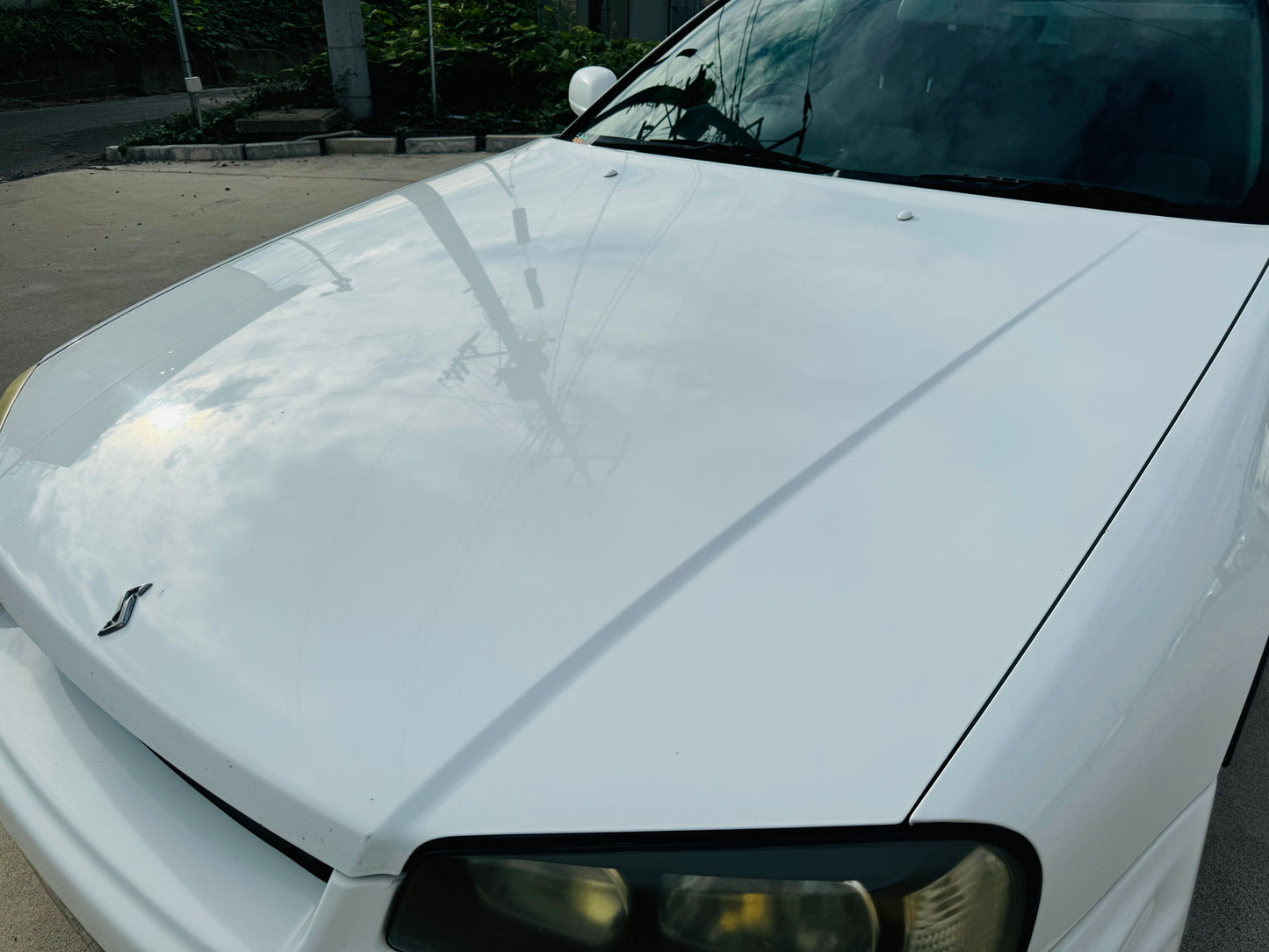 2000 NISSAN SKYLINE R34 25GT-V TURBO MT GT-R STYLE #2100460