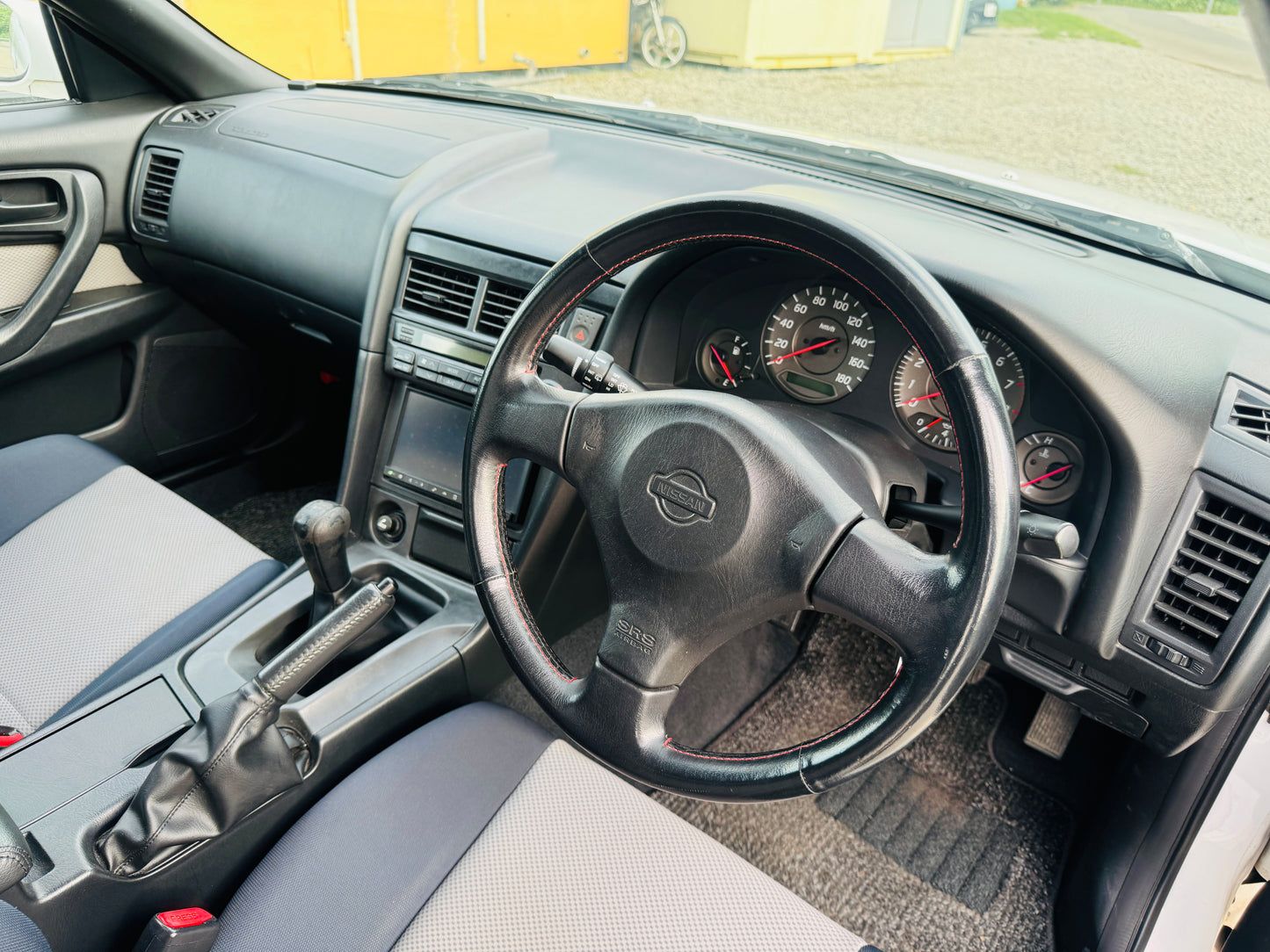 2000 NISSAN SKYLINE R34 25GT-V TURBO MT GT-R STYLE #2100460