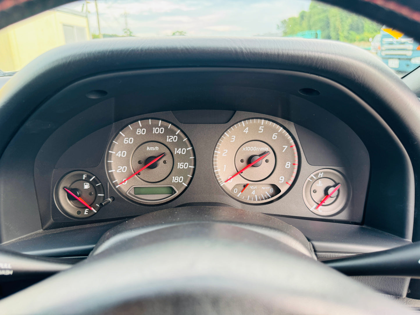 2000 NISSAN SKYLINE R34 25GT-V TURBO MT GT-R STYLE #2100460