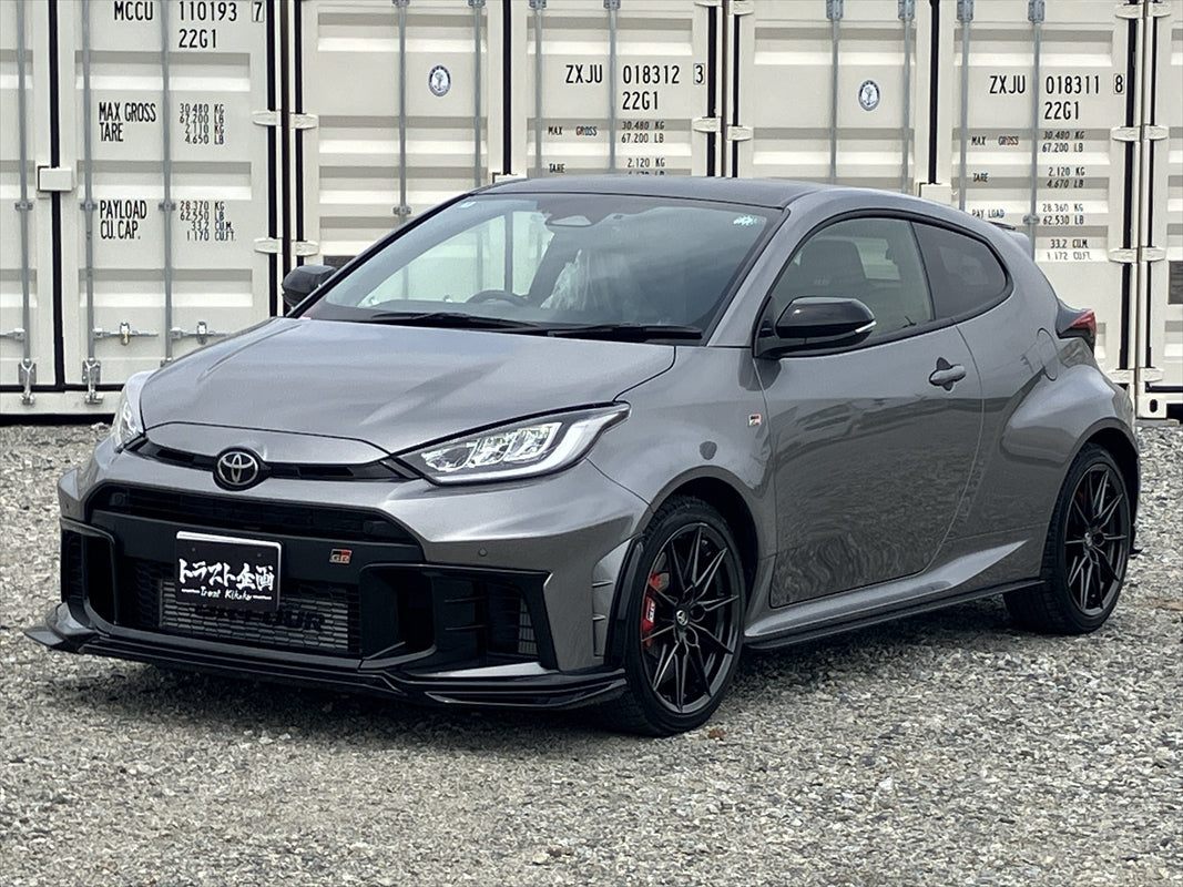 2024 TOYOTA GR YARIS RZ HIGH PERFORMANCE TURBO AT #1101777