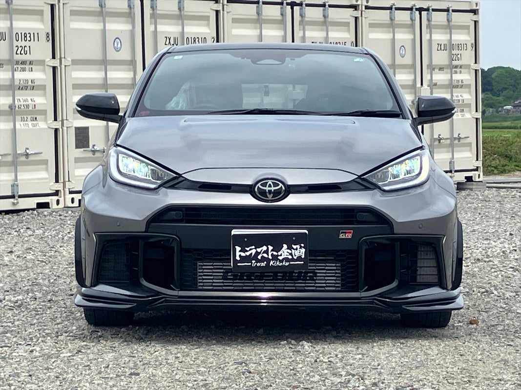 2024 TOYOTA GR YARIS RZ HIGH PERFORMANCE TURBO AT #1101777