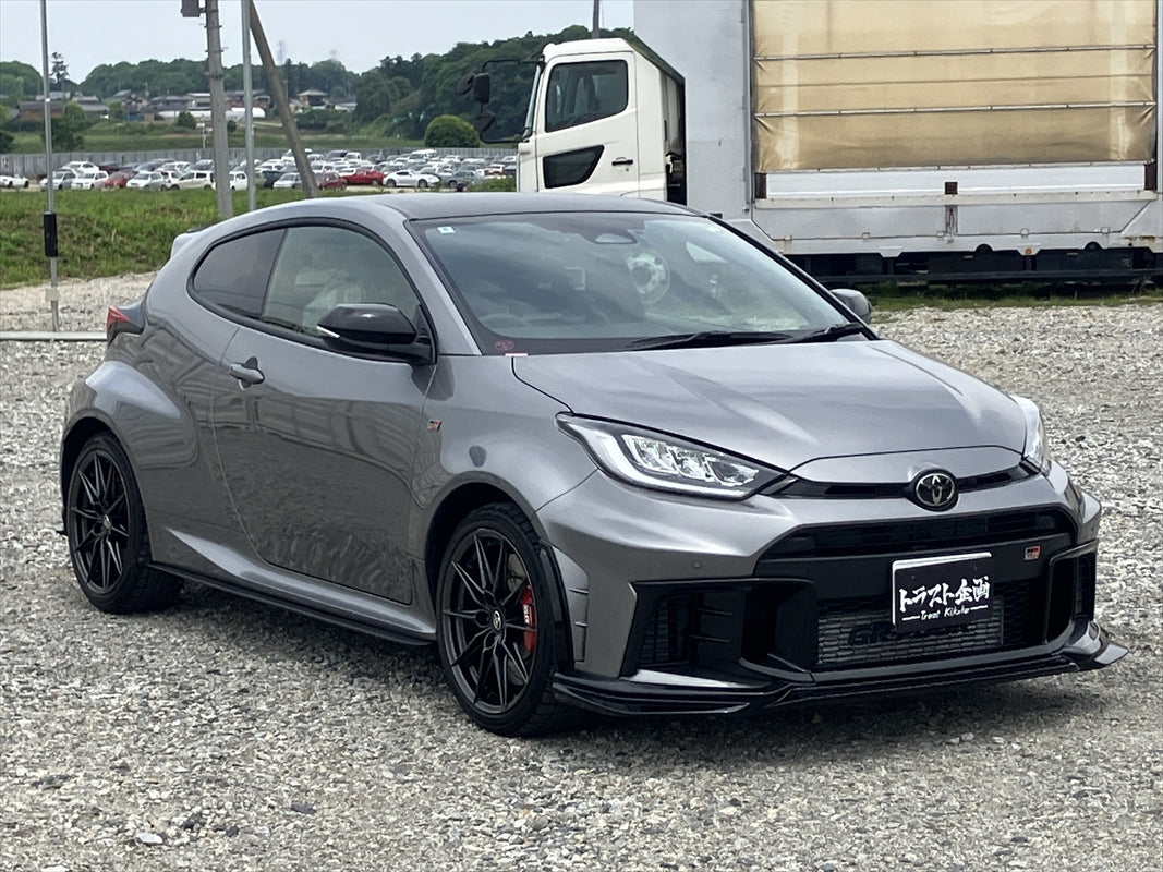 2024 TOYOTA GR YARIS RZ HIGH PERFORMANCE TURBO AT #1101777