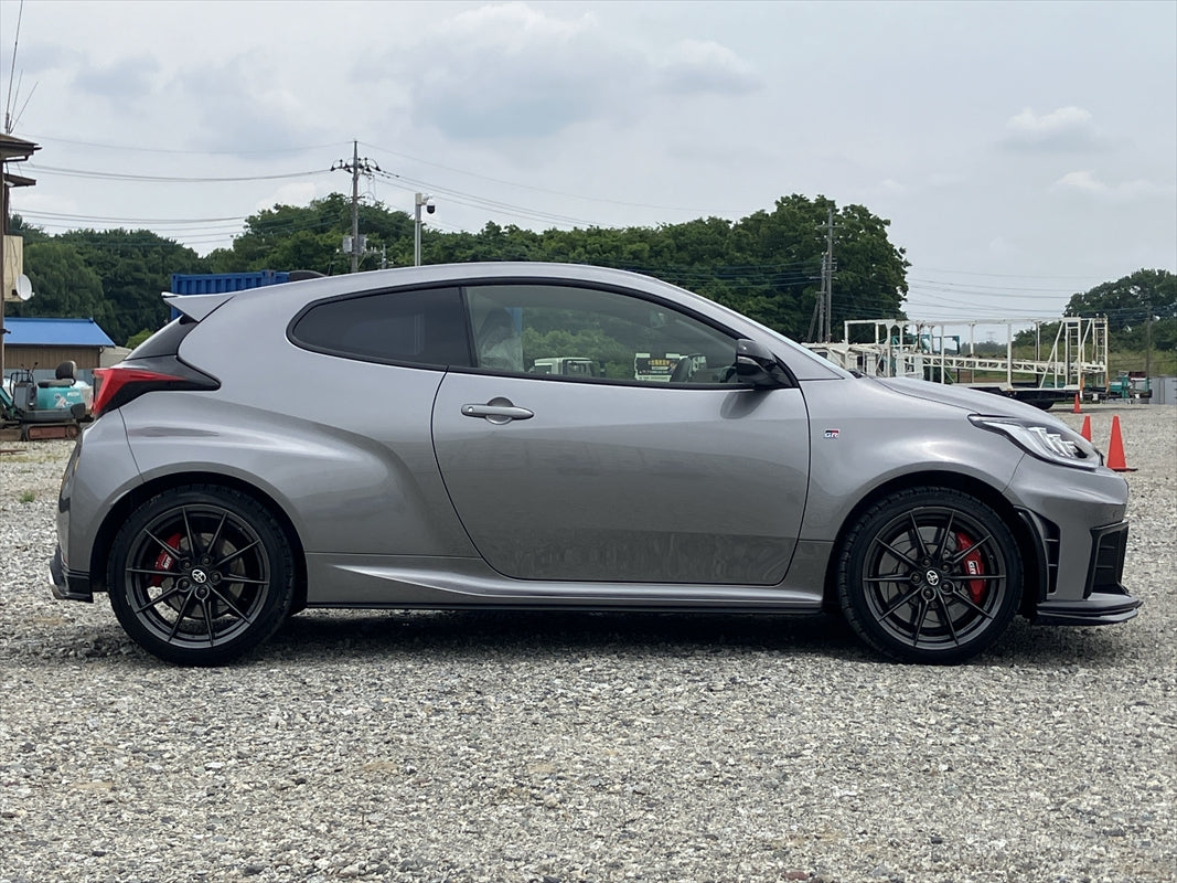2024 TOYOTA GR YARIS RZ HIGH PERFORMANCE TURBO AT #1101777
