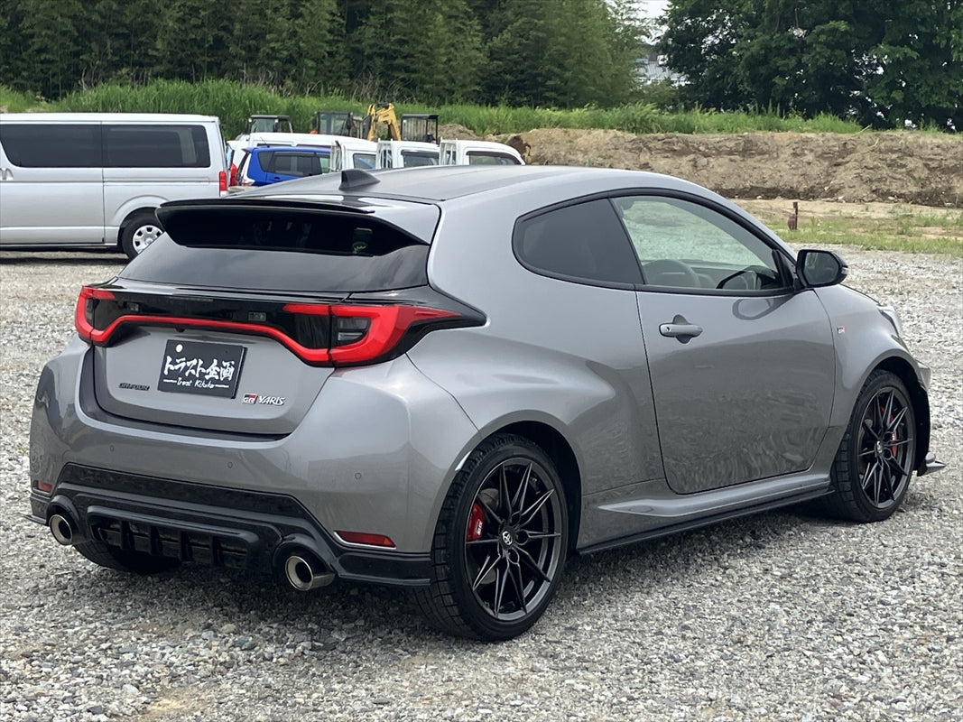 2024 TOYOTA GR YARIS RZ HIGH PERFORMANCE TURBO AT #1101777