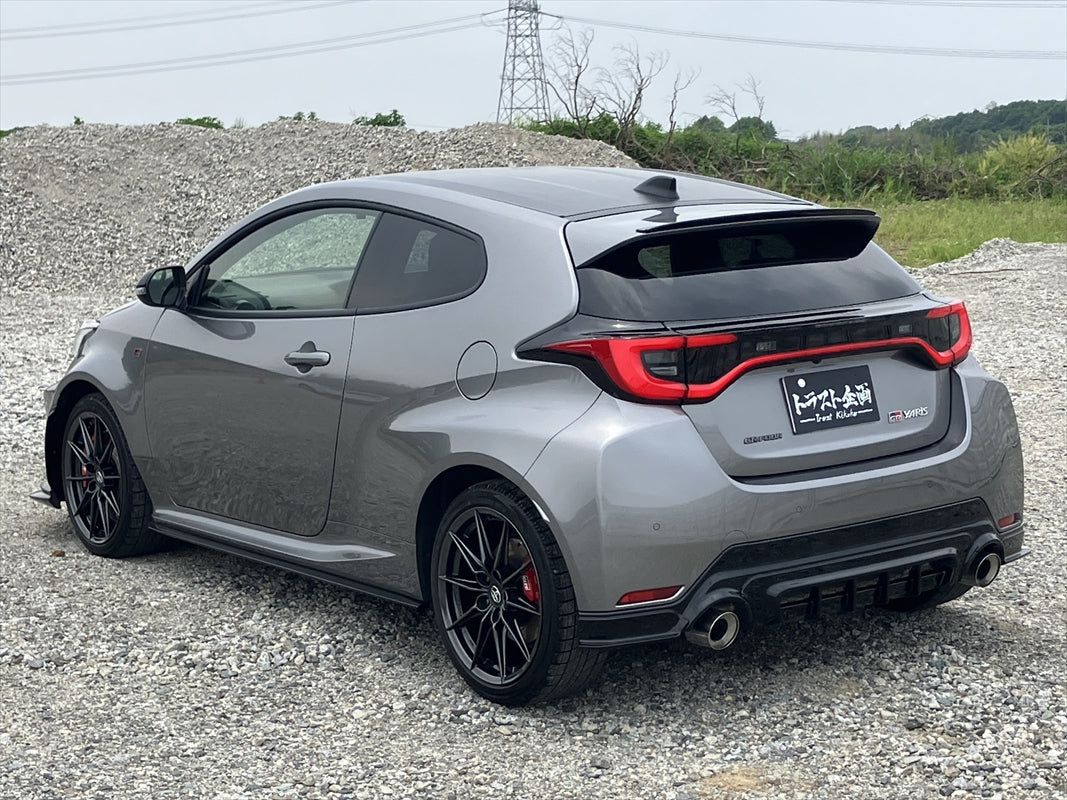2024 TOYOTA GR YARIS RZ HIGH PERFORMANCE TURBO AT #1101777