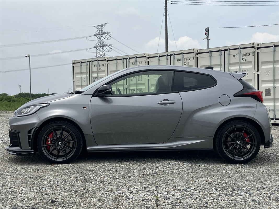 2024 TOYOTA GR YARIS RZ HIGH PERFORMANCE TURBO AT #1101777