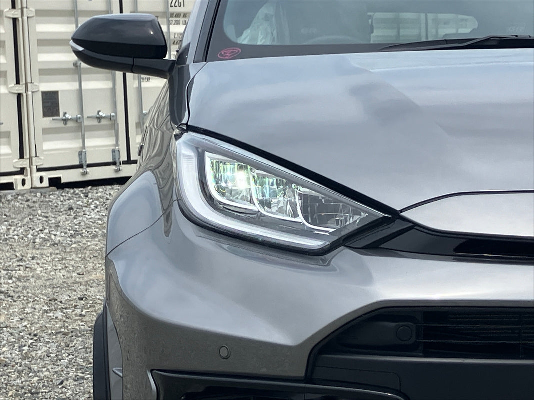 2024 TOYOTA GR YARIS RZ HIGH PERFORMANCE TURBO AT #1101777