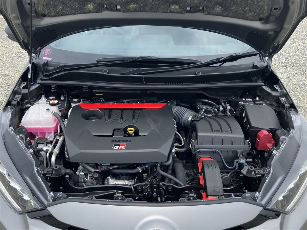 2024 TOYOTA GR YARIS RZ HIGH PERFORMANCE TURBO AT #1101777