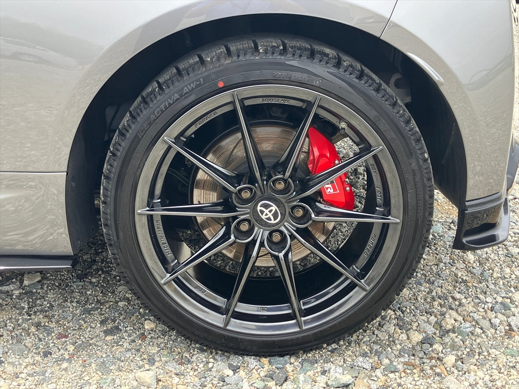 2024 TOYOTA GR YARIS RZ HIGH PERFORMANCE TURBO AT #1101777