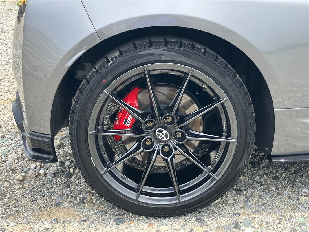 2024 TOYOTA GR YARIS RZ HIGH PERFORMANCE TURBO AT #1101777