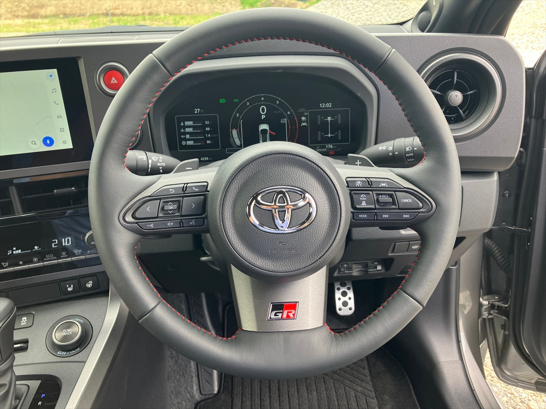 2024 TOYOTA GR YARIS RZ HIGH PERFORMANCE TURBO AT #1101777