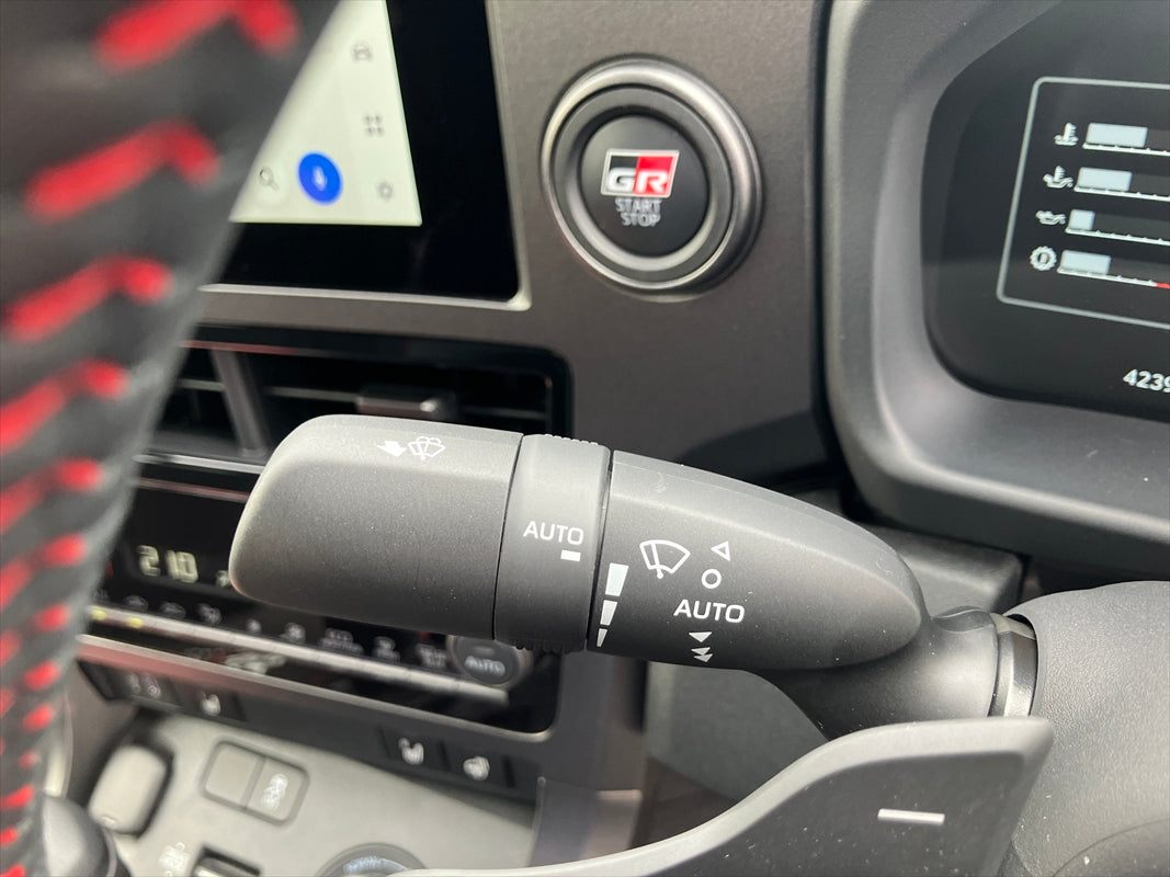2024 TOYOTA GR YARIS RZ HIGH PERFORMANCE TURBO AT #1101777