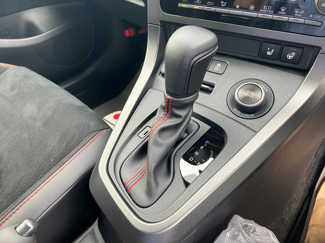 2024 TOYOTA GR YARIS RZ HIGH PERFORMANCE TURBO AT #1101777