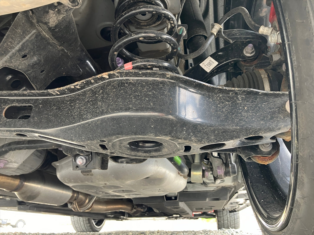 2024 TOYOTA GR YARIS RZ HIGH PERFORMANCE TURBO AT #1101777