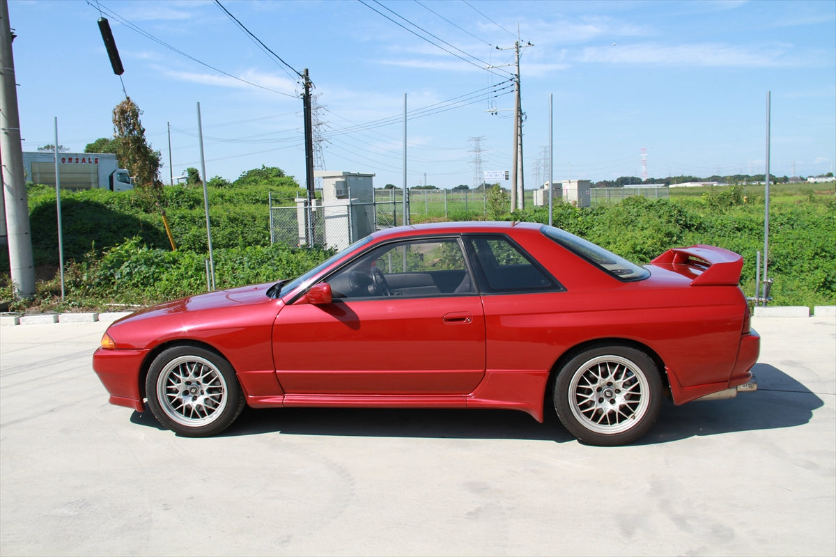 1993 NISSAN SKYLINE GT-R V Spec BNR32 #2100879