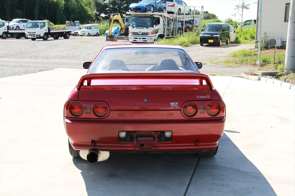 1993 NISSAN SKYLINE GT-R V Spec BNR32 #2100879