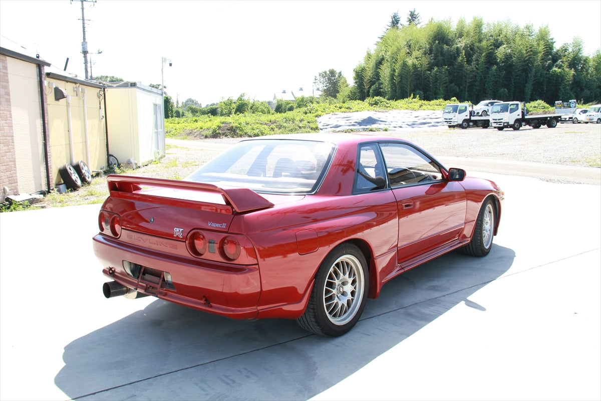 1993 NISSAN SKYLINE GT-R V Spec BNR32 #2100879
