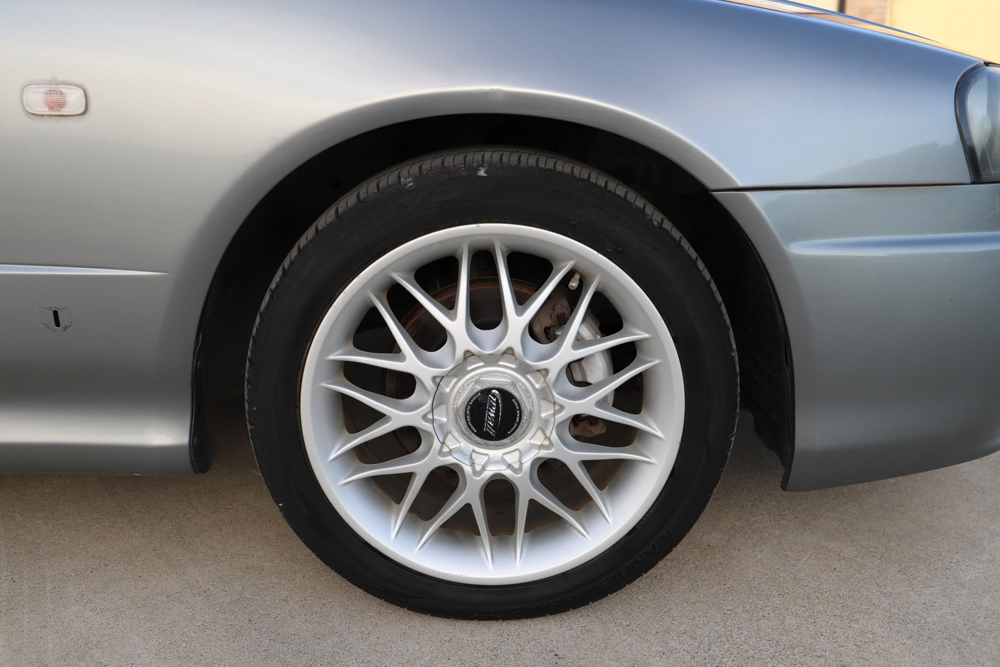 2000 NISSAN SKYLINE R34 25GT MT #3491