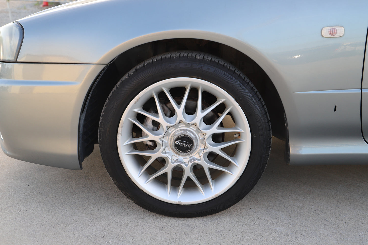 2000 NISSAN SKYLINE R34 25GT MT #3491