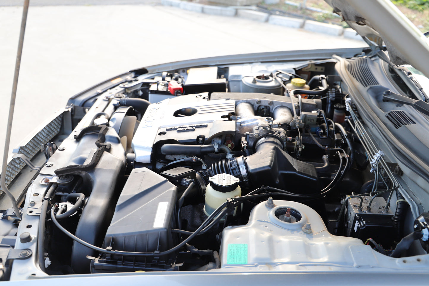 2000 NISSAN SKYLINE R34 25GT MT #3491