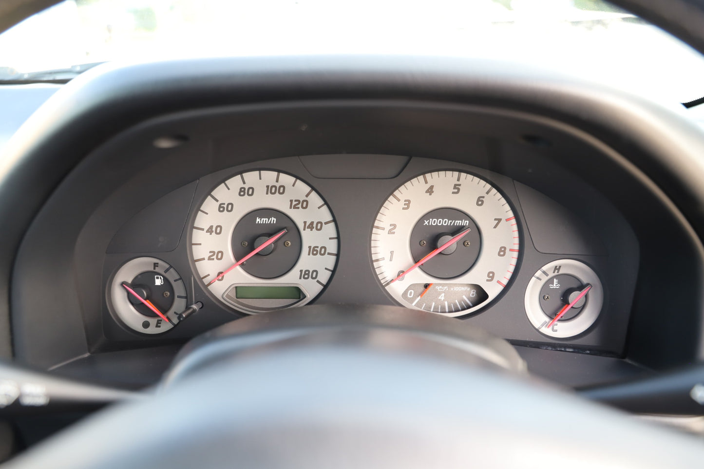 2000 NISSAN SKYLINE R34 25GT MT #3491