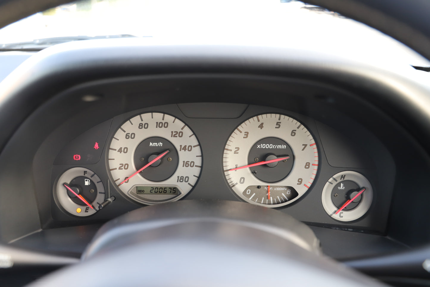 2000 NISSAN SKYLINE R34 25GT MT #3491