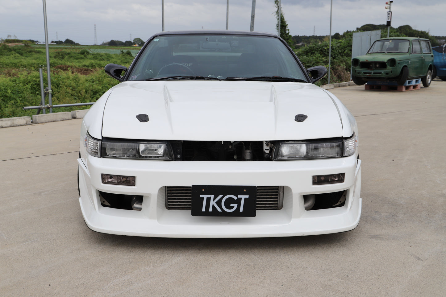 1998 NISSAN 180SX TURBO TYPE-X COUPE MT #1300595
