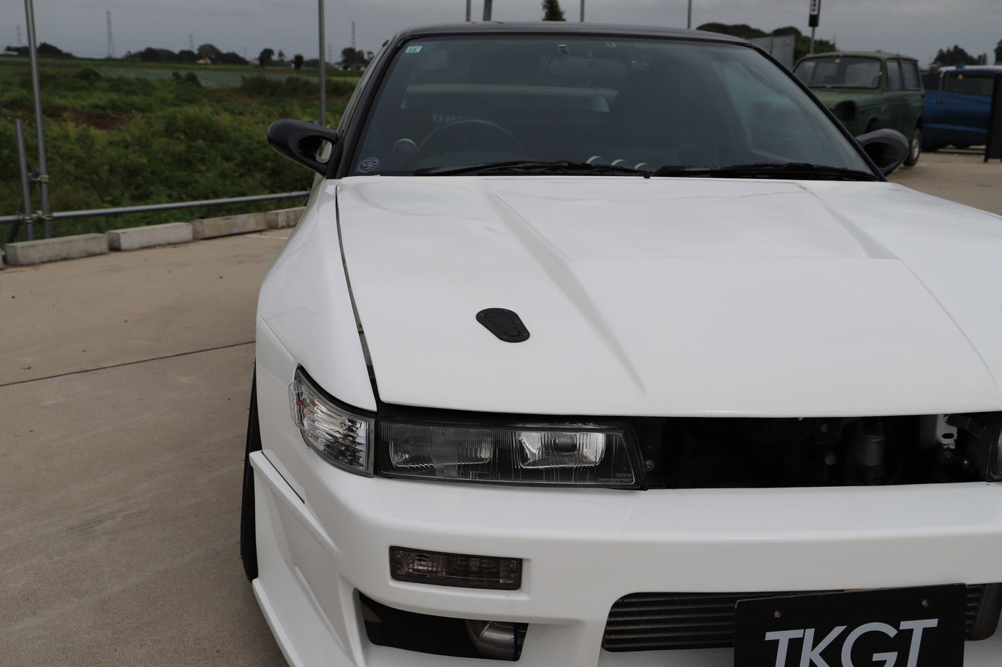 1998 NISSAN 180SX TURBO TYPE-X COUPE MT #1300595