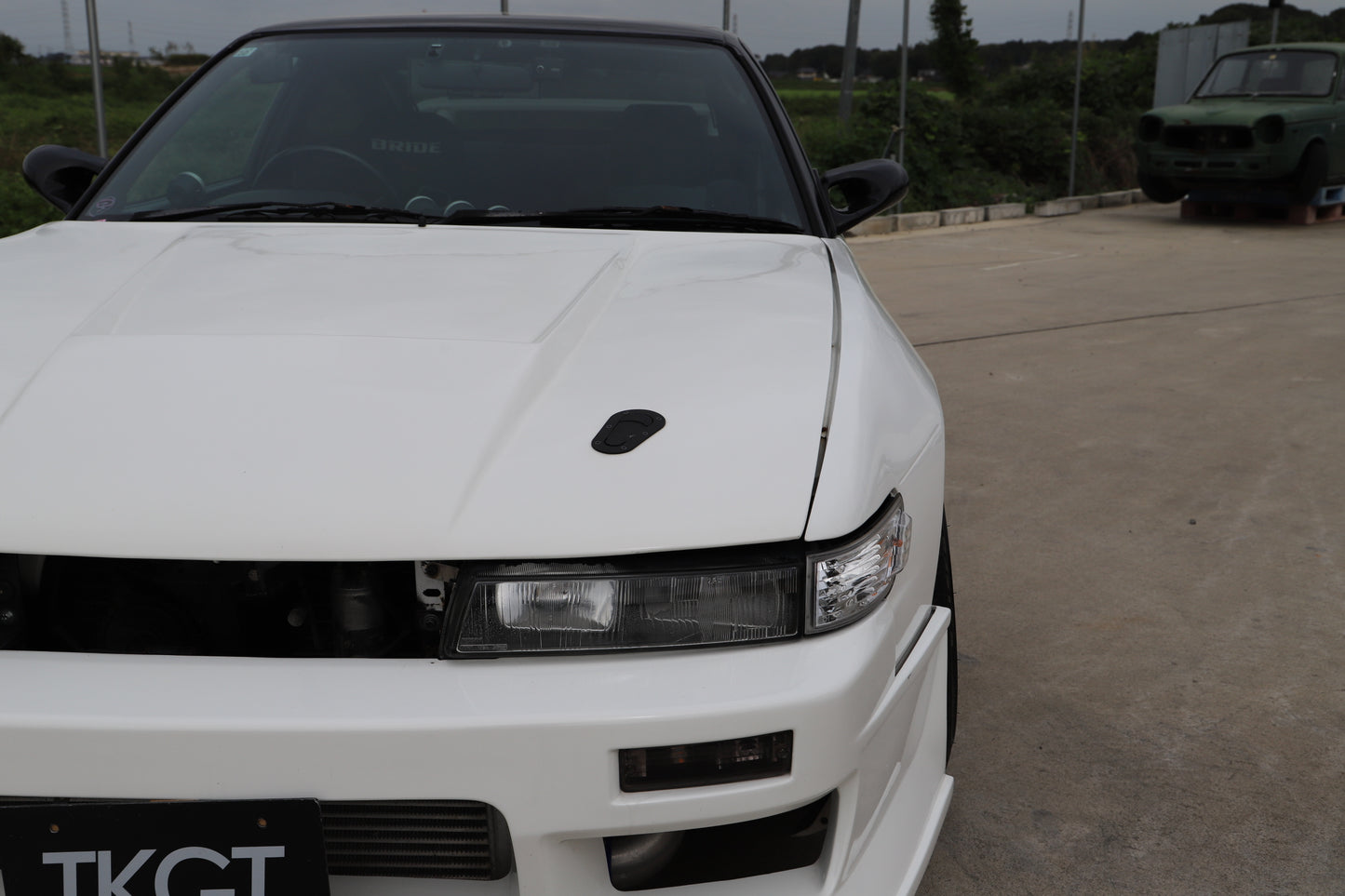 1998 NISSAN 180SX TURBO TYPE-X COUPE MT #1300595