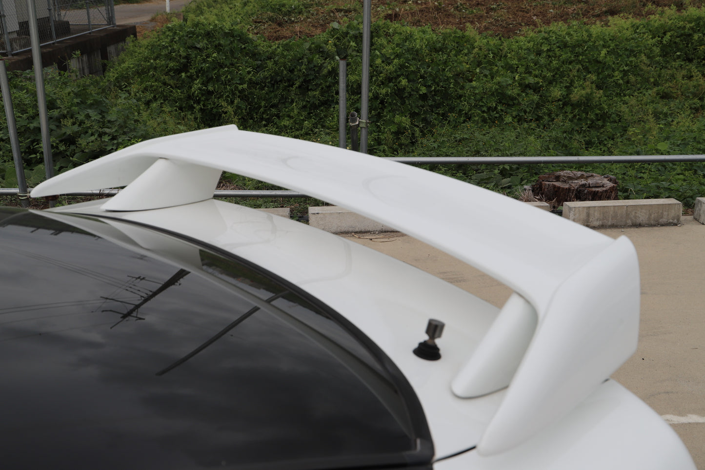 1998 NISSAN 180SX TURBO TYPE-X COUPE MT #1300595