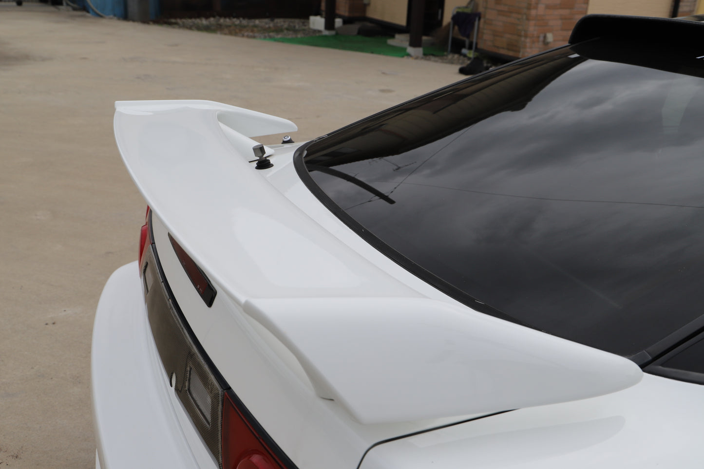 1998 NISSAN 180SX TURBO TYPE-X COUPE MT #1300595