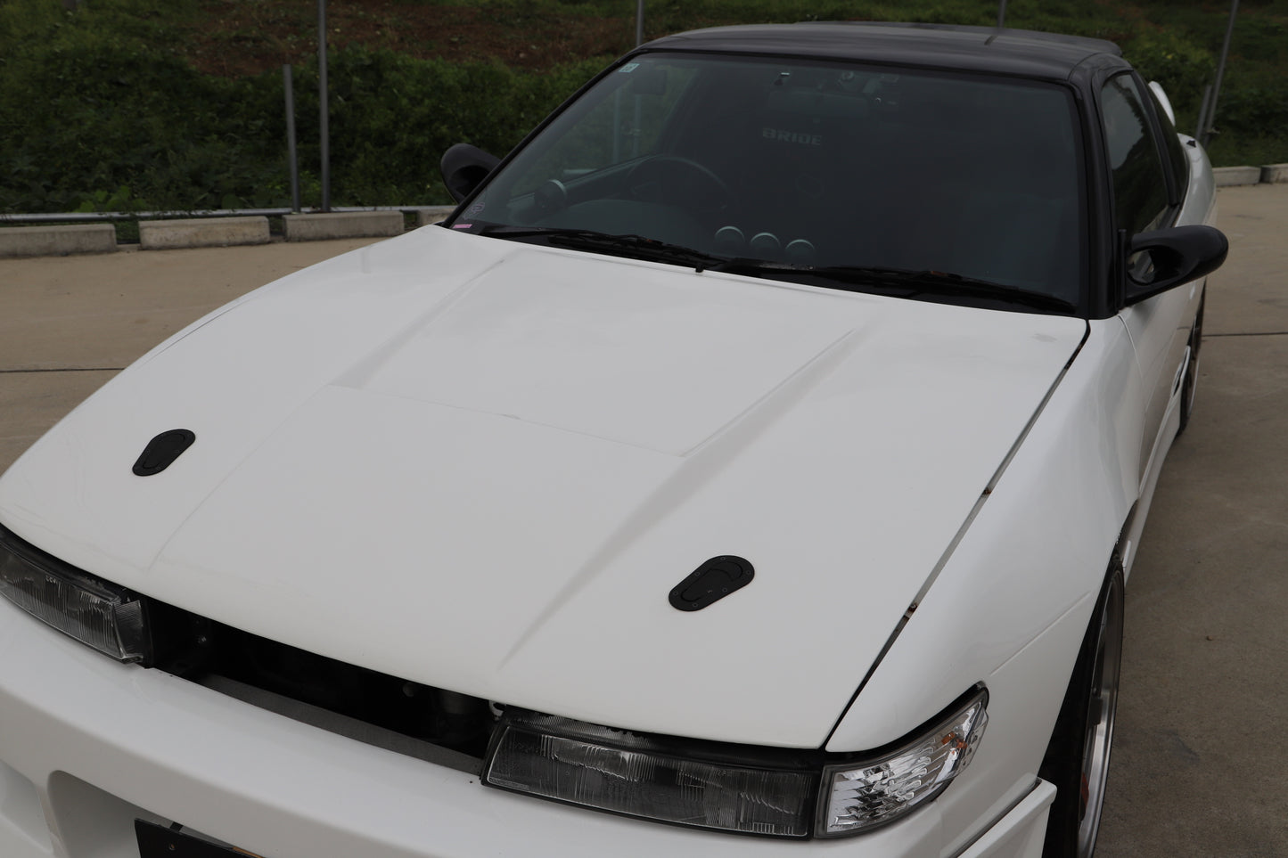 1998 NISSAN 180SX TURBO TYPE-X COUPE MT #1300595