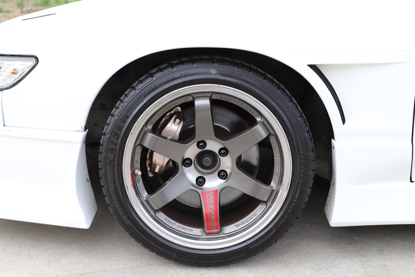 1998 NISSAN 180SX TURBO TYPE-X COUPE MT #1300595