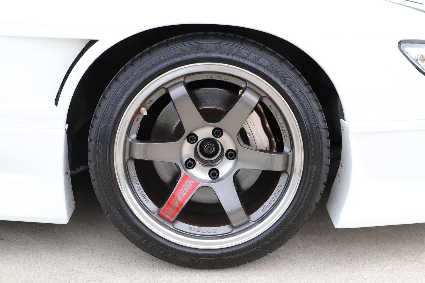 1998 NISSAN 180SX TURBO TYPE-X COUPE MT #1300595