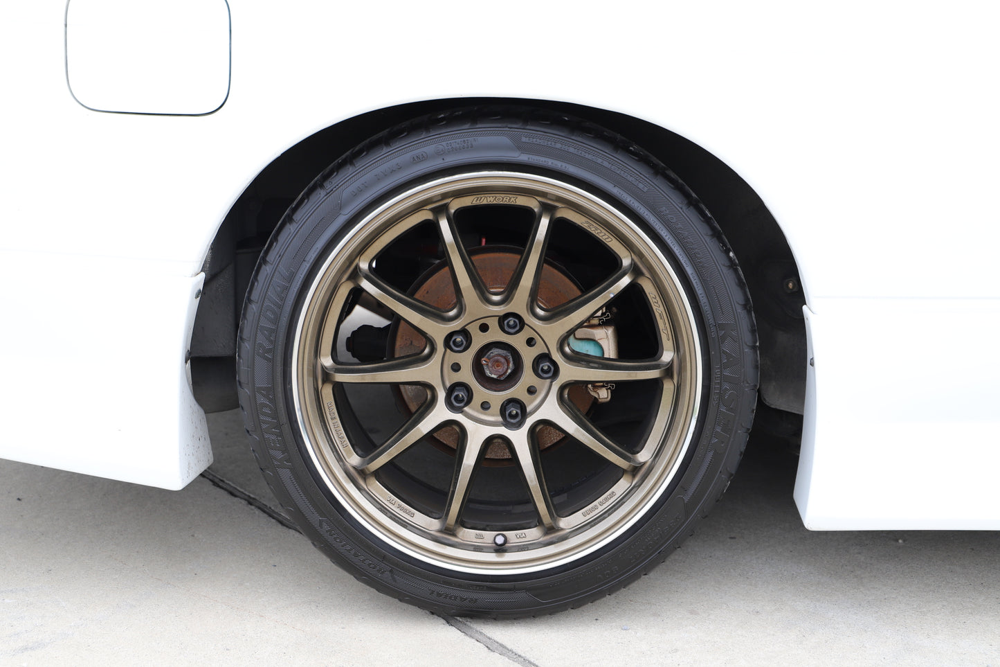 1998 NISSAN 180SX TURBO TYPE-X COUPE MT #1300595