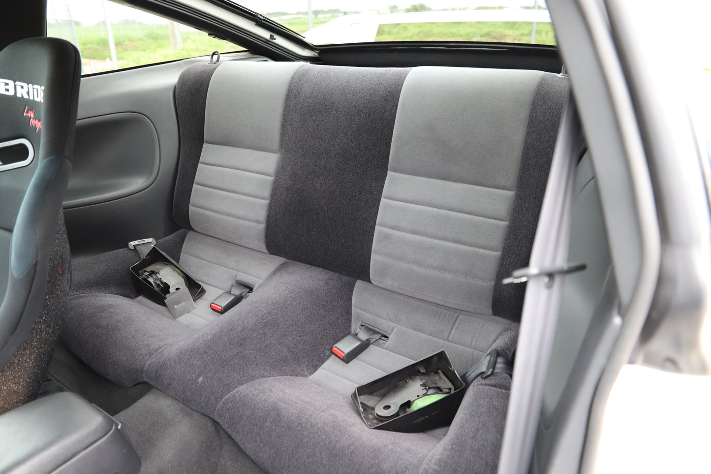 1998 NISSAN 180SX TURBO TYPE-X COUPE MT #1300595