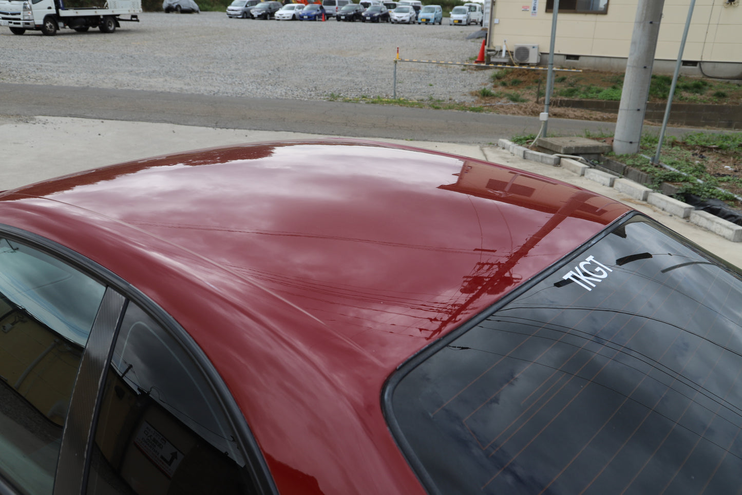 1997 NISSAN SKYLINE GT-R R33 MT #1300635