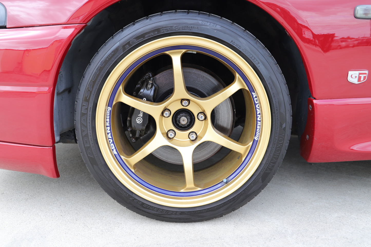 1997 NISSAN SKYLINE GT-R R33 MT #1300635